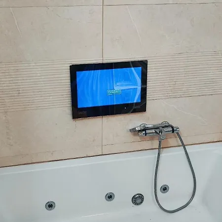 Apartment Jacuzy