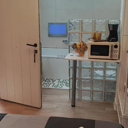 Appartement Jacuzzy Málaga