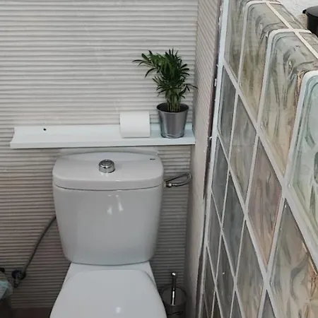 Appartement Jacuzzy